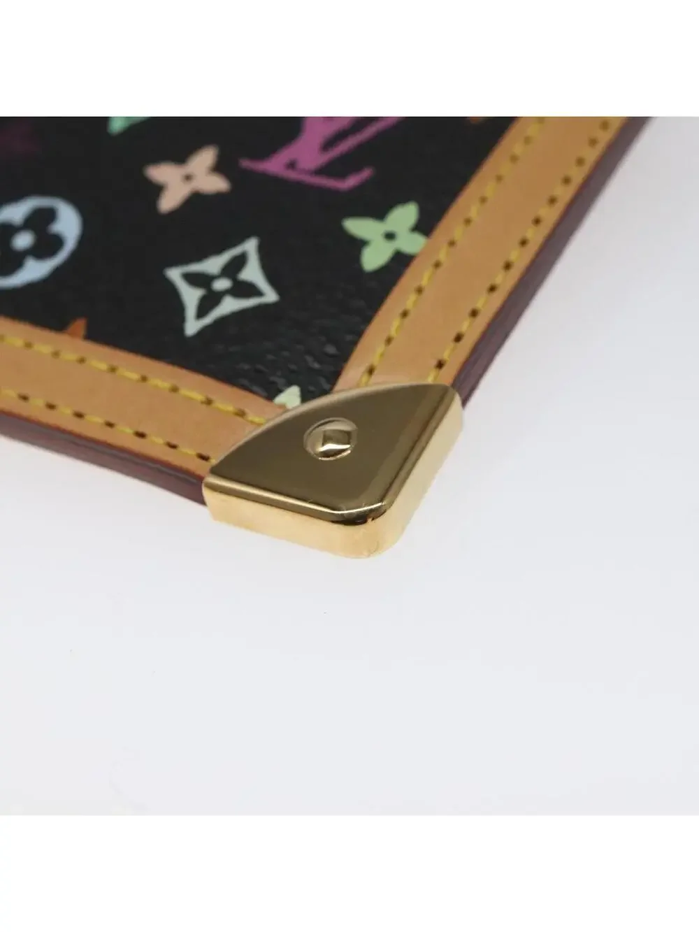 Louis Vuitton Multicolor Pochette Cles #344173L96B